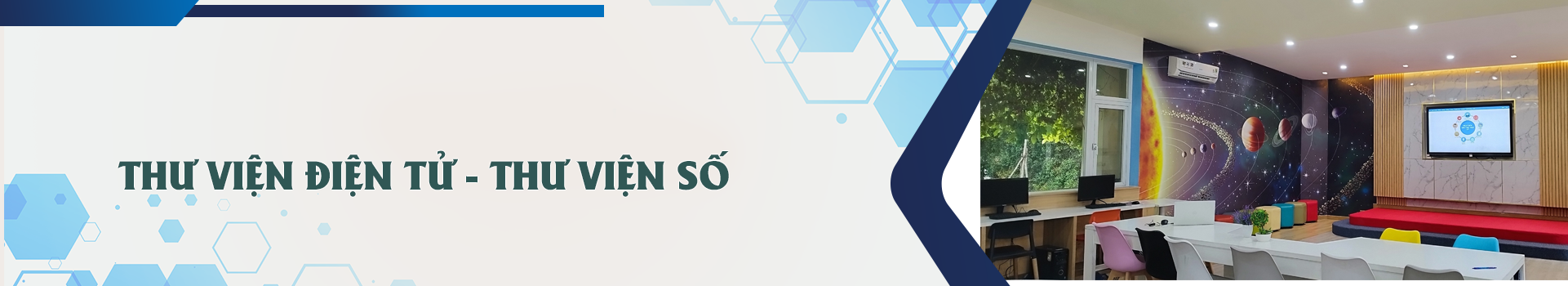 Library - Thư viện điện tử